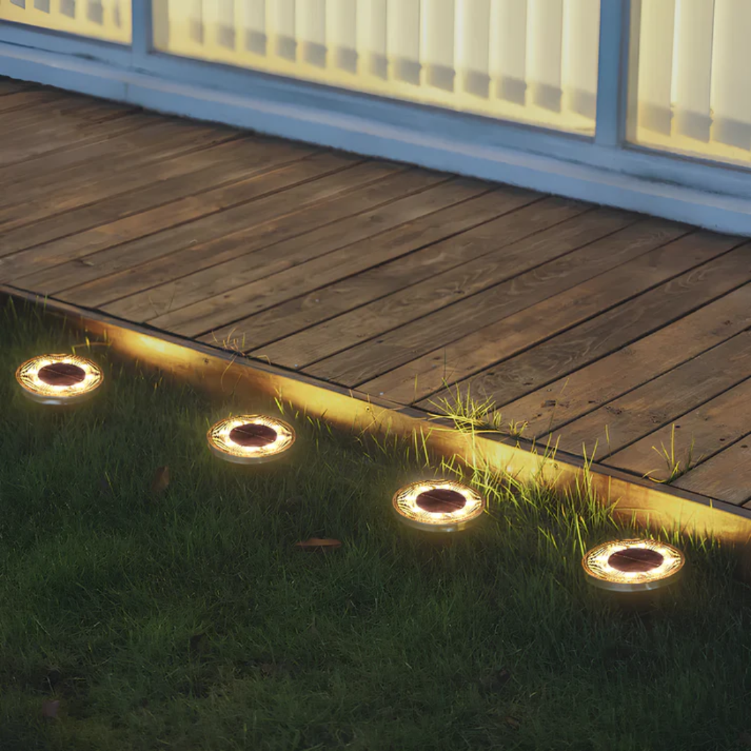 GlowPath™ - Lys upp ditt hem med stil!