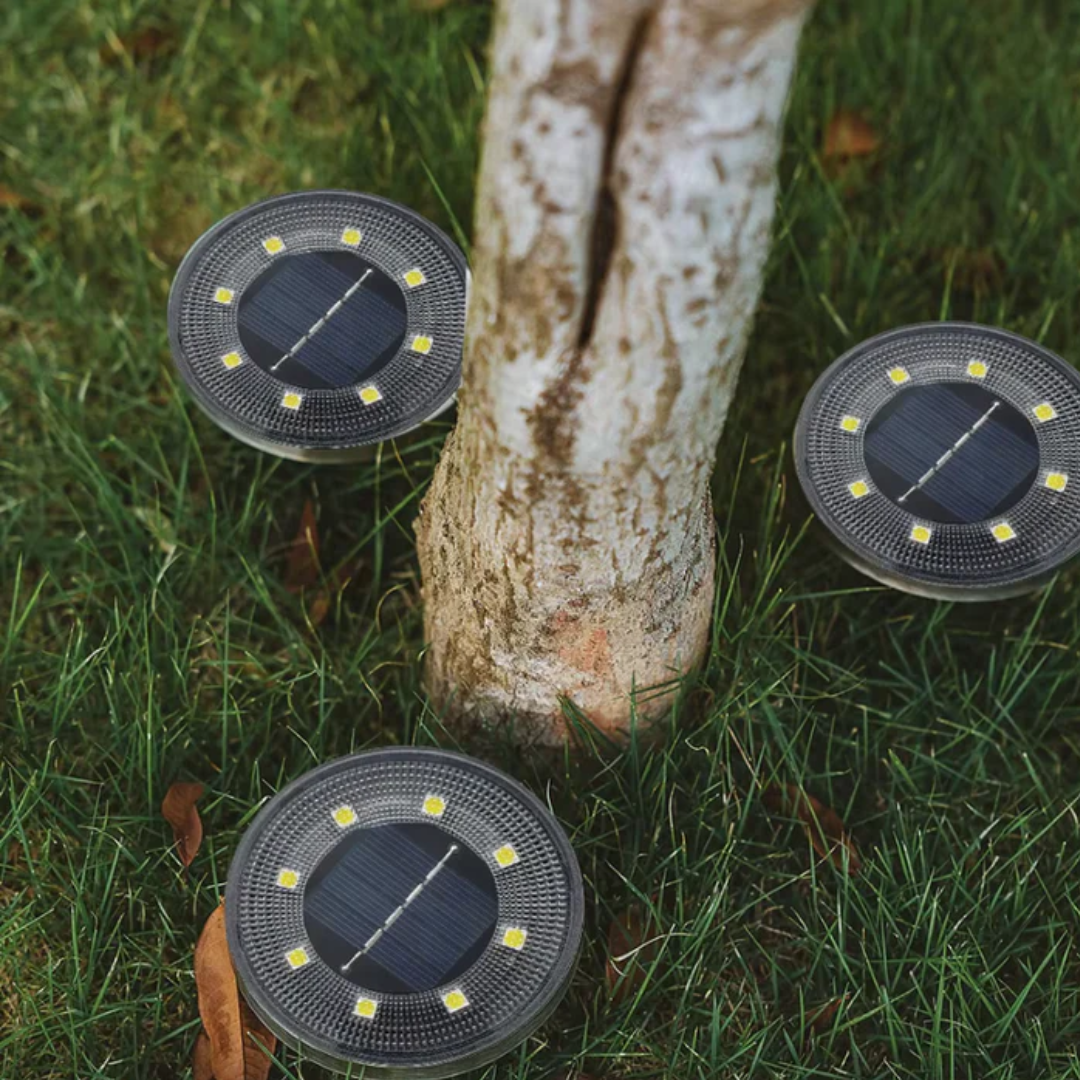 GlowPath™ - Lys upp ditt hem med stil!
